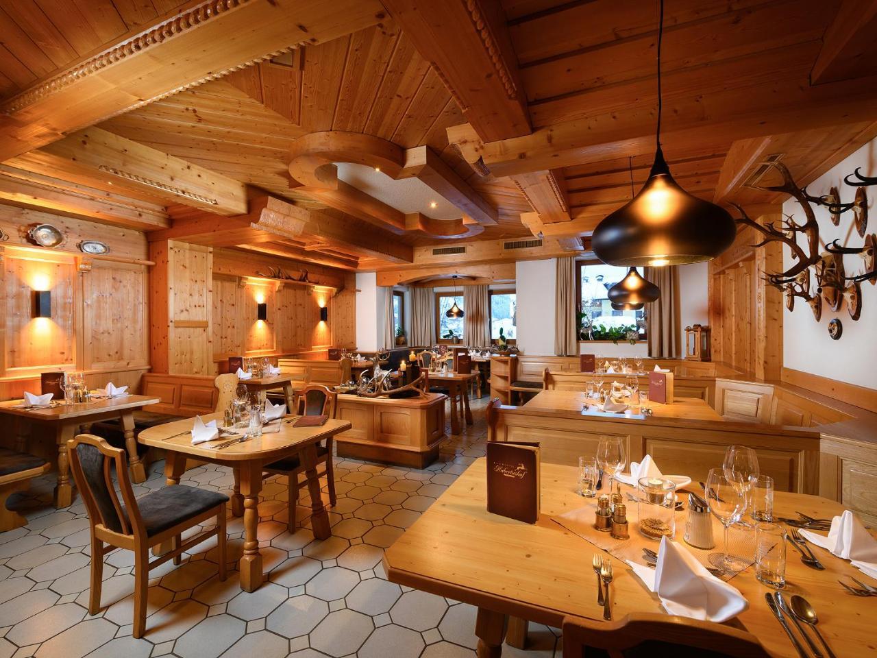 Hubertushof Hotel