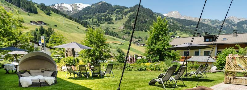 Hotel Hubertushof 4*